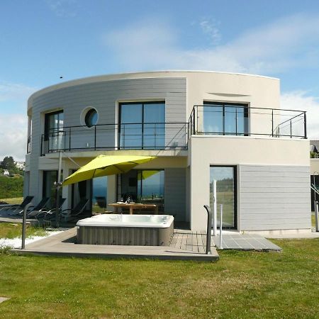 Panoramic Sea View And Jacuzzi, Premium, Telgruc-Sur-Mer Exterior foto