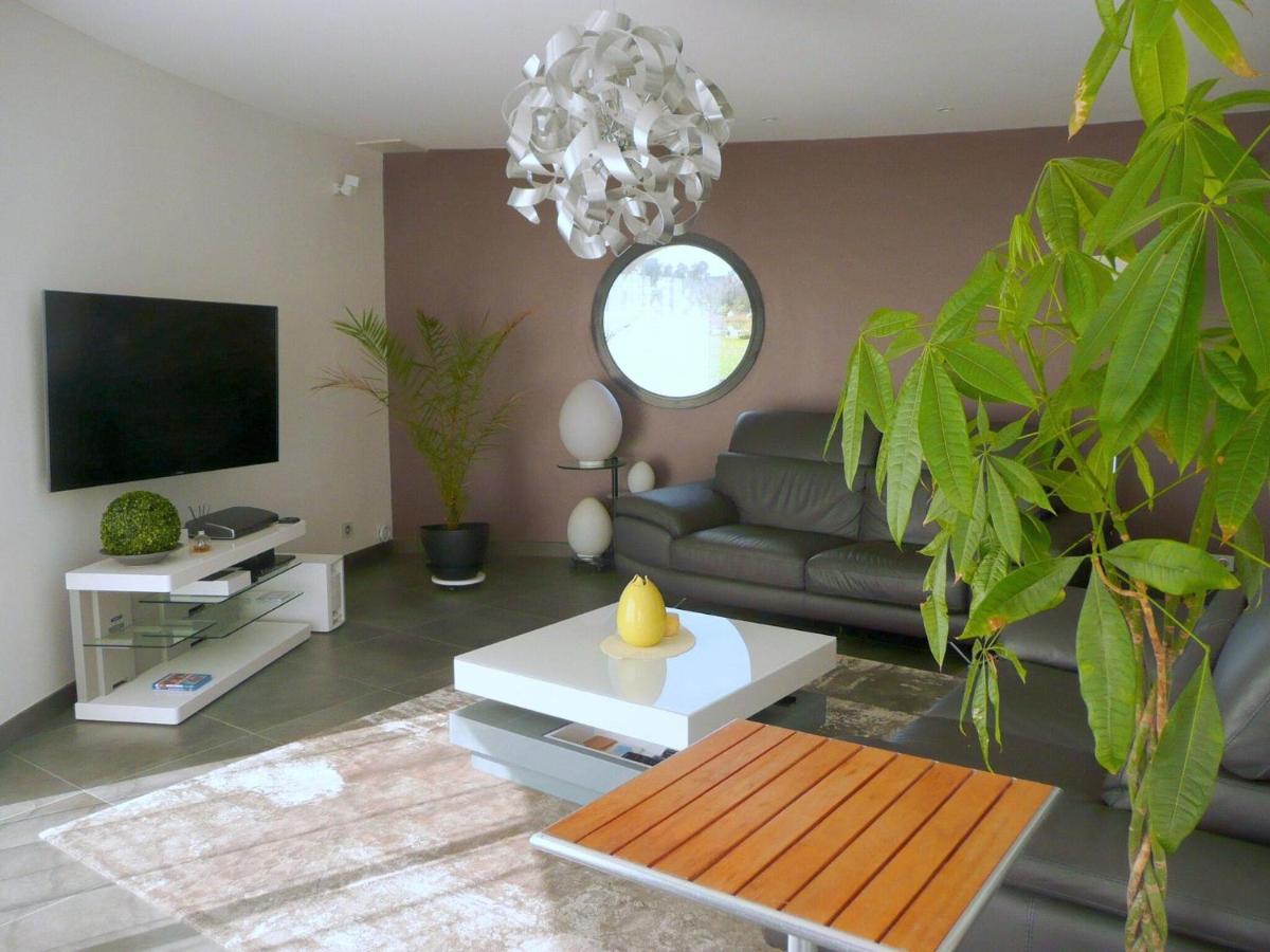 Panoramic Sea View And Jacuzzi, Premium, Telgruc-Sur-Mer Exterior foto