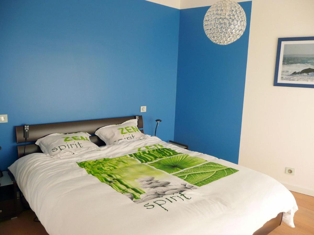 Panoramic Sea View And Jacuzzi, Premium, Telgruc-Sur-Mer Exterior foto